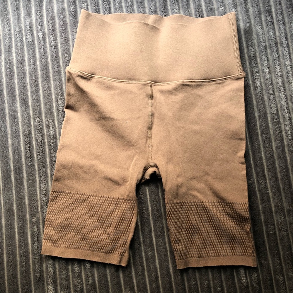 Fabletics biker shorts